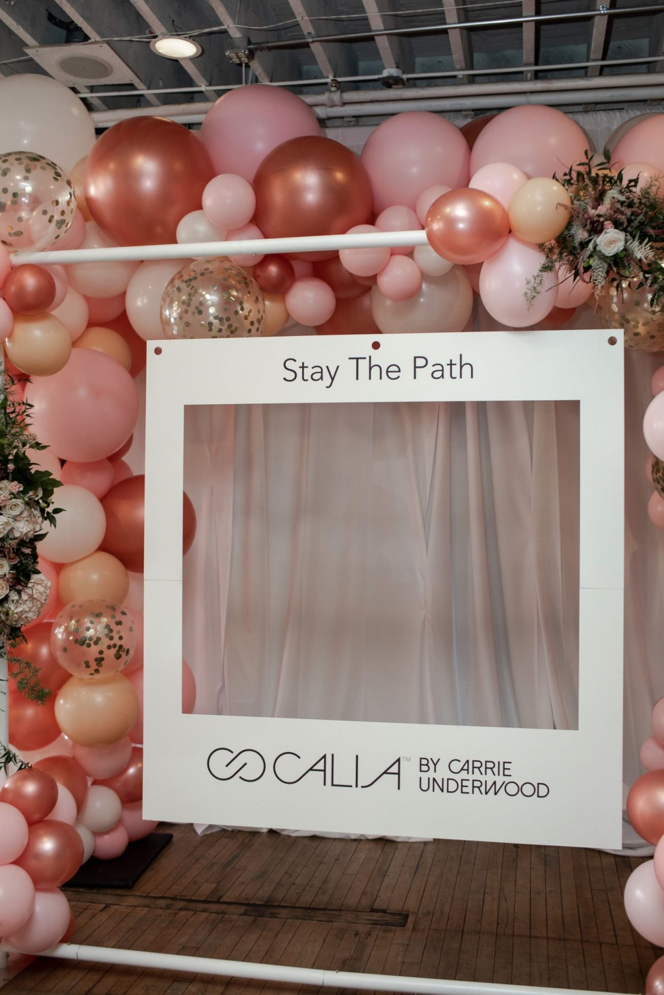 CALIA by Carrie Underwood — Peachfully Chic