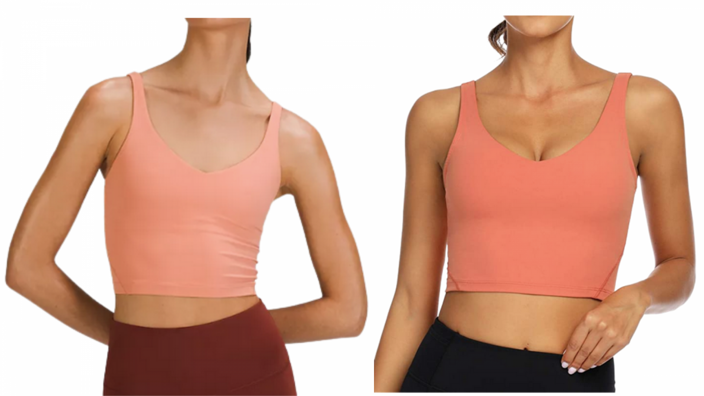 Lululemon Dupes: The Best Spring Styles For Women - Healthy By Heather Brown