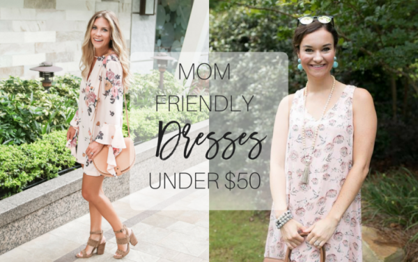 Mom-Friendly Dresses Under $100