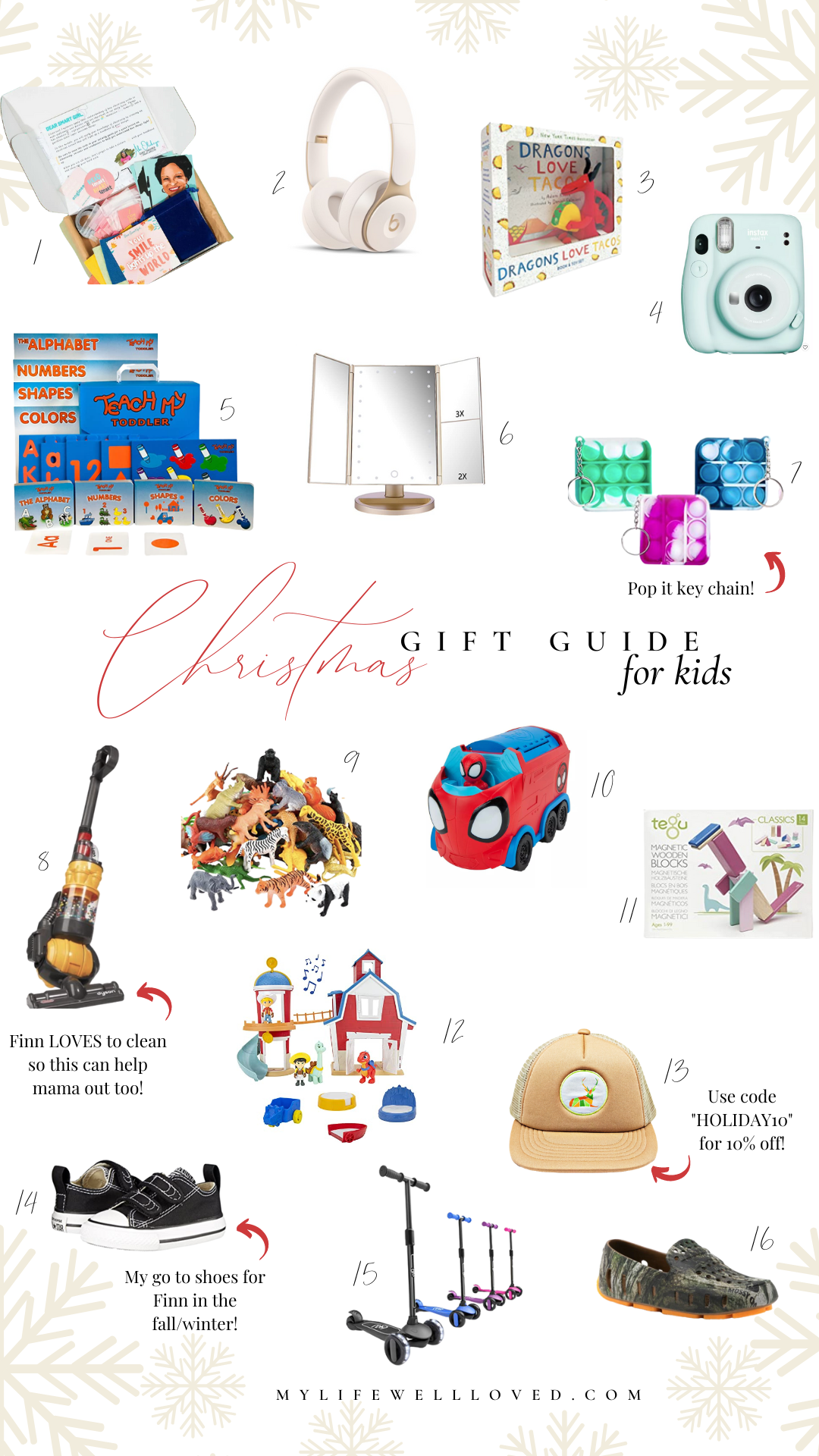 gifts for kids Archives - Mama.Papa.Bubba.
