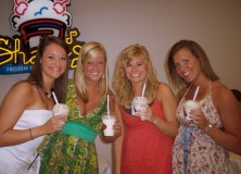 College friends