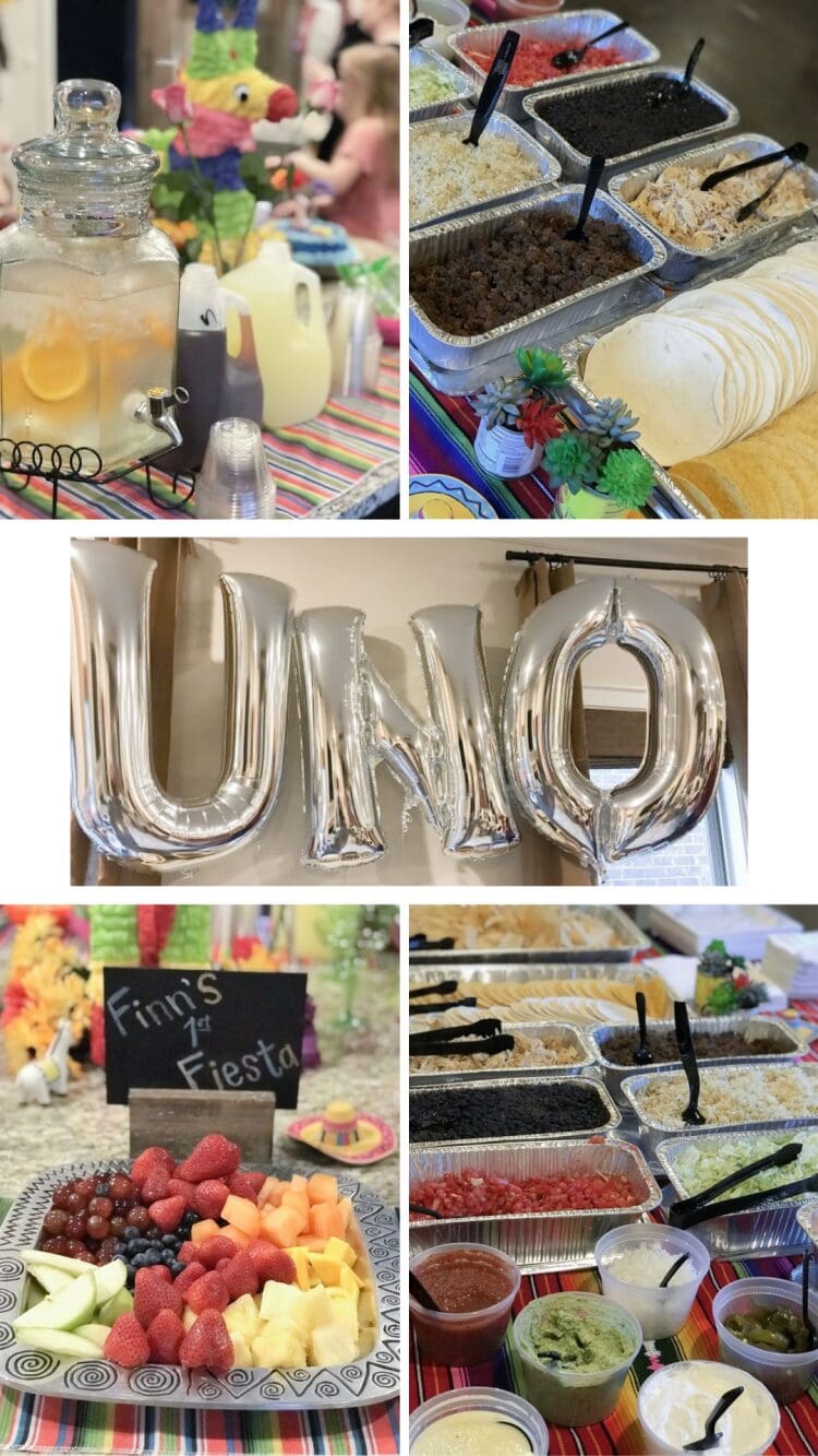 Finn's Fiesta First Birthday Party + Essentials to Create Your Own by Life + Style blogger, Heather Brown // My Life Well Loved