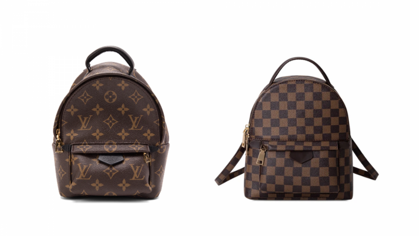 The Best Louis Vuitton Lookalikes For LESS! - Healthy By Heather Brown