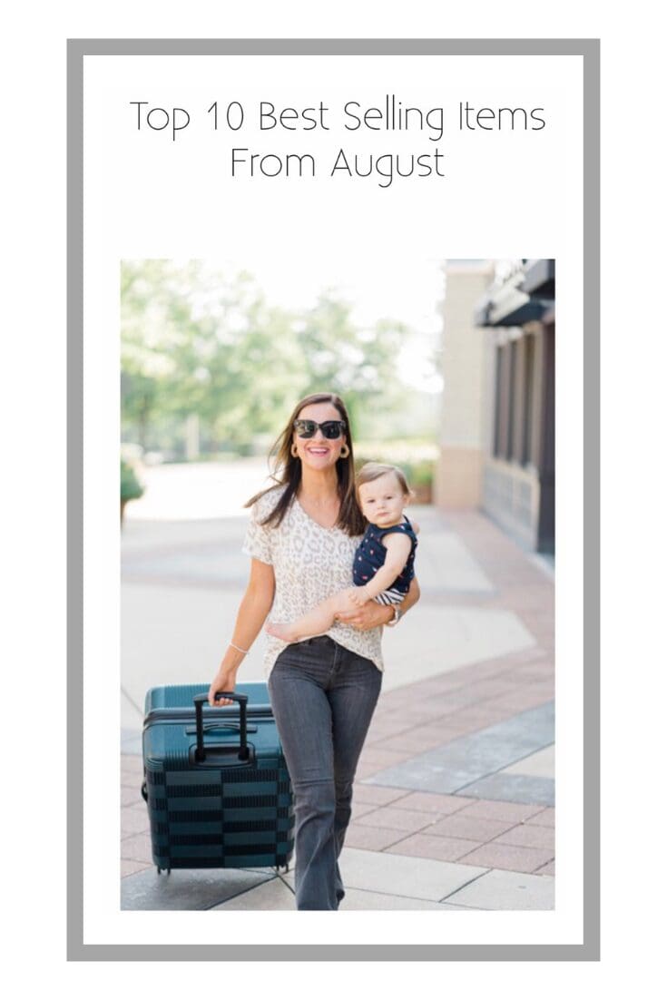Sickness Saga Continues: Weekly Roundup + Best Sellers by Life + Style Blogger, Heather Brown // My Life Well Loved