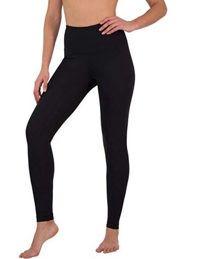 black leggings like lululemon