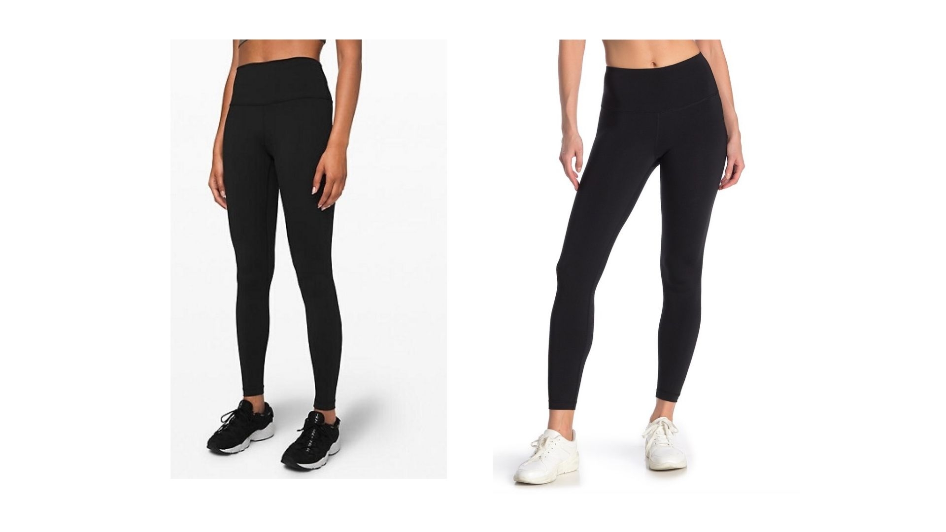 9 Lululemon Dupes That Will Shock You! - Healthy By Heather Brown