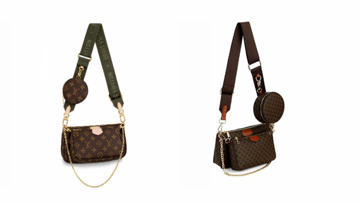 Best Louis Vuitton Pochette Metis Dupes and Look Alikes