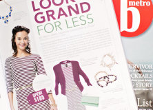 B Metro Magazine-My Life Well Loved