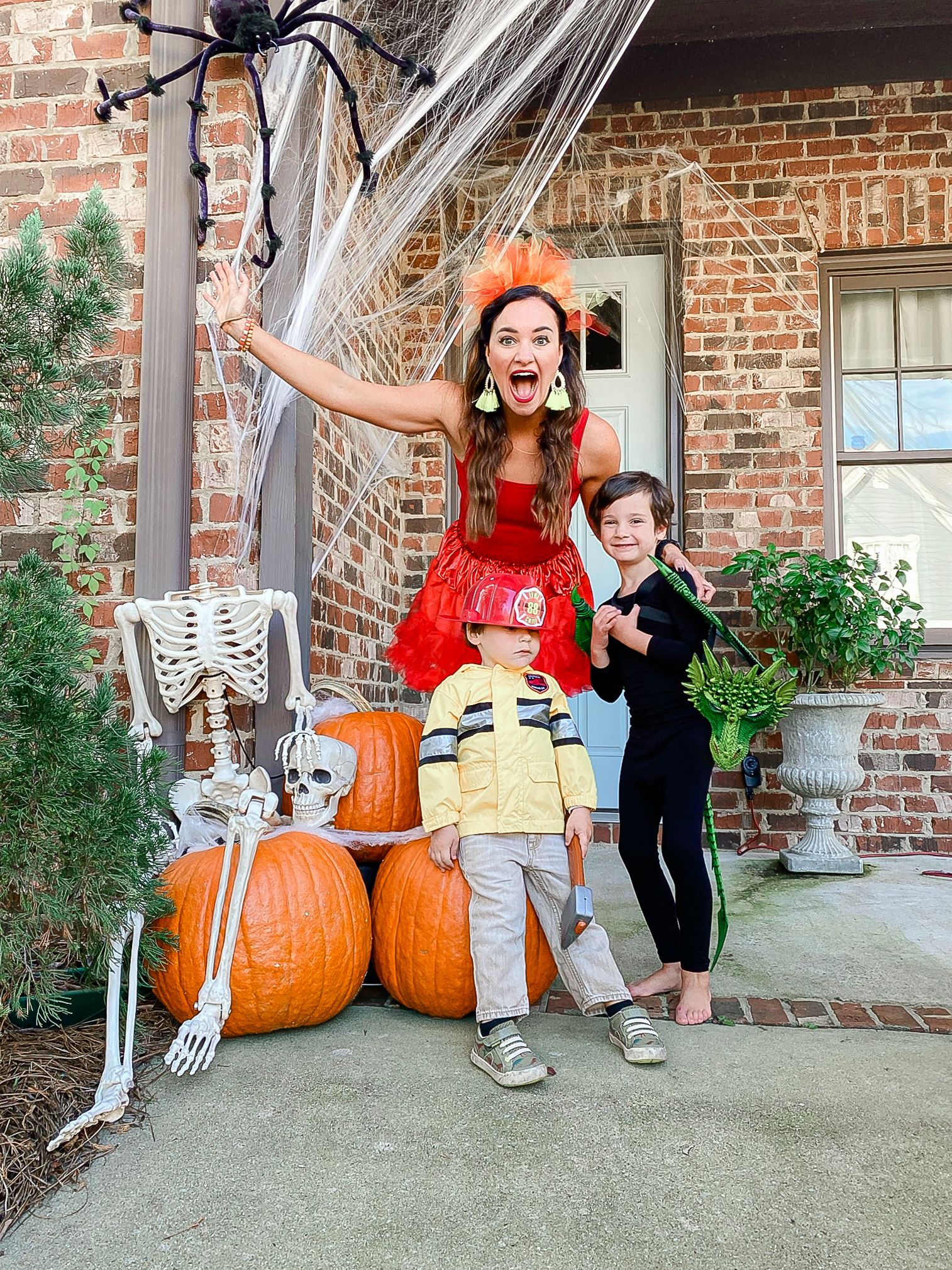 10+ DIY Halloween Costume Ideas For Kids & Adults - Healthy By Heather ...