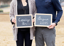 Baby Announcement Ideas