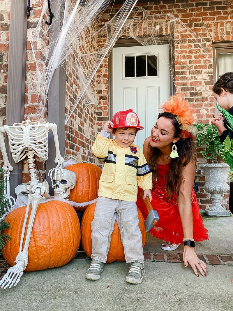 10+ DIY Halloween Costume Ideas For Kids & Adults - Healthy By Heather ...