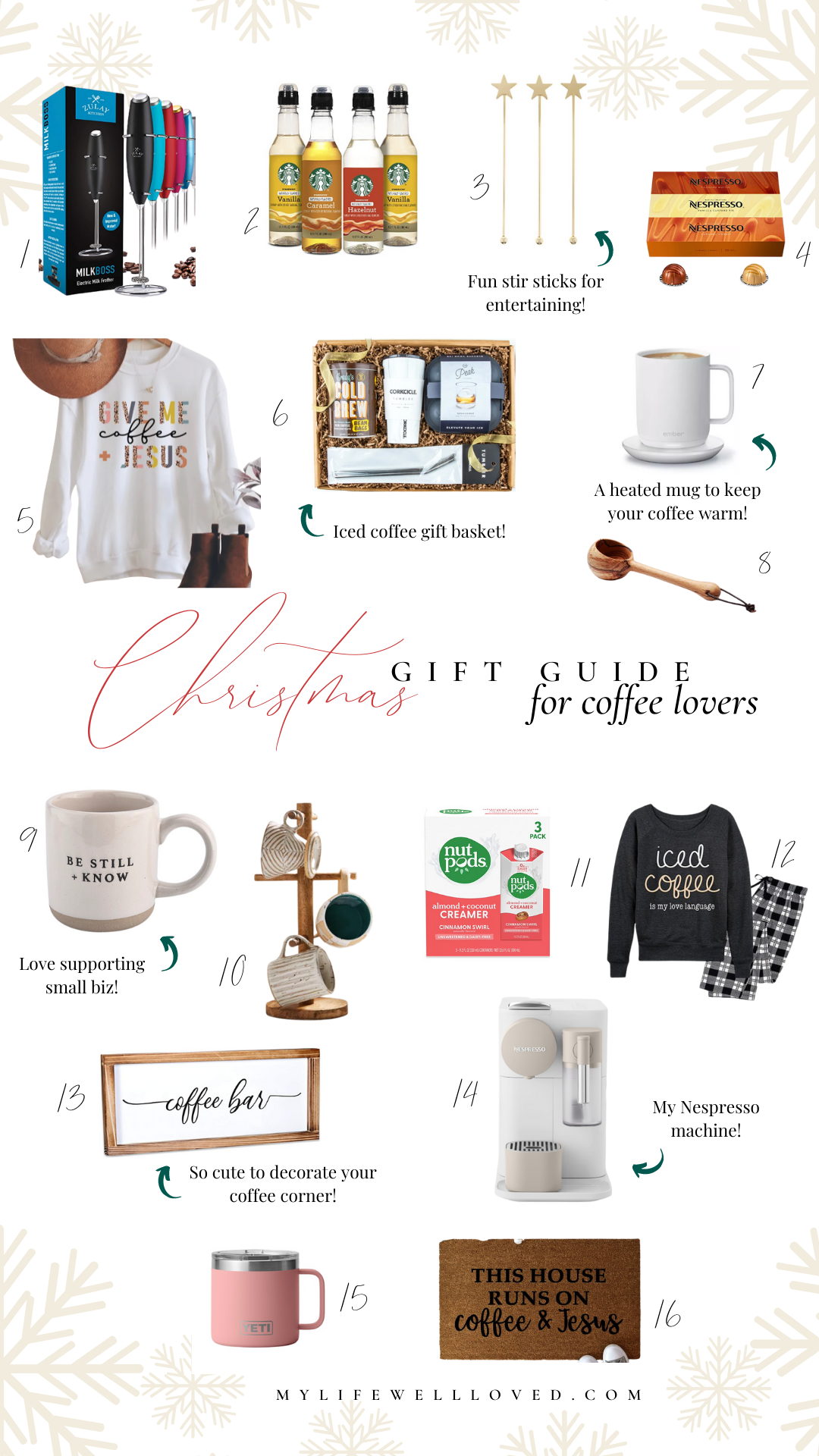 29 Best Coffee Gifts that are Perfect for Friends or Family in 2022