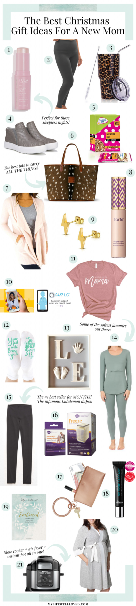50 Gifts for Working Moms - Gifts They Actually Want [ UPDATED
