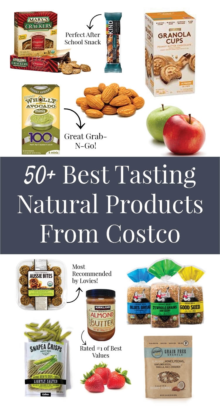 costco food products