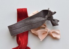 Emi Jay Knock Off Hair Tie Tutorial