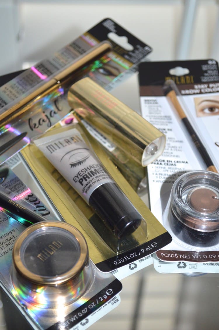 5 Minute Holiday Makeup