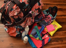Lululemon Gym Bag