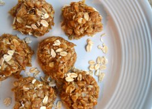 No Bake Cookie Butter Cookies