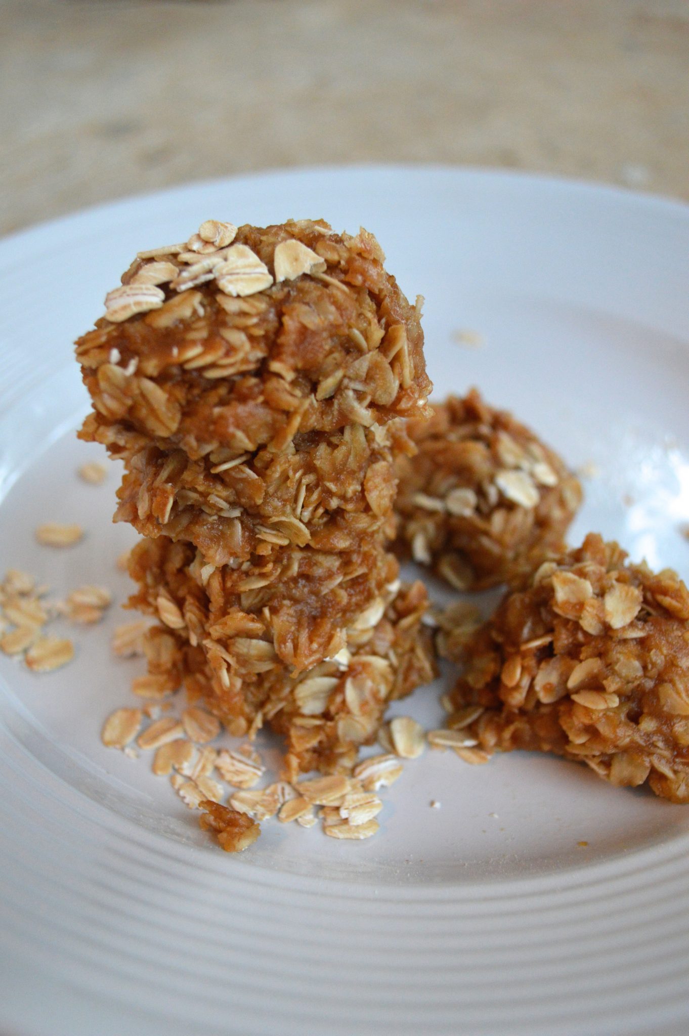 No Bake Cookie Butter Cookies - My Life Well Loved