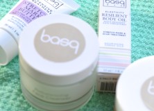 Basq Skin Care-a must for pregnant mommies