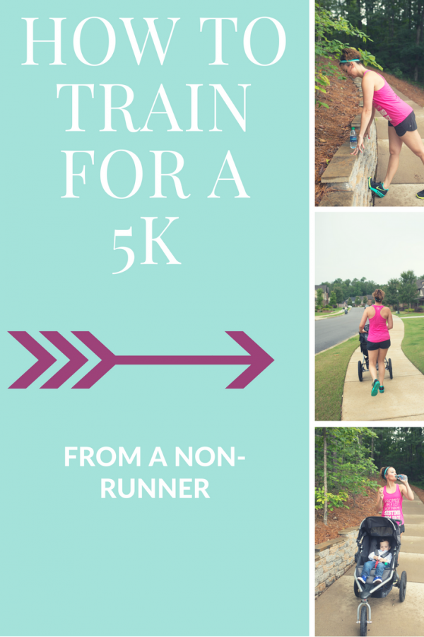 How To Train For a 5K For Beginners - Healthy By Heather Brown