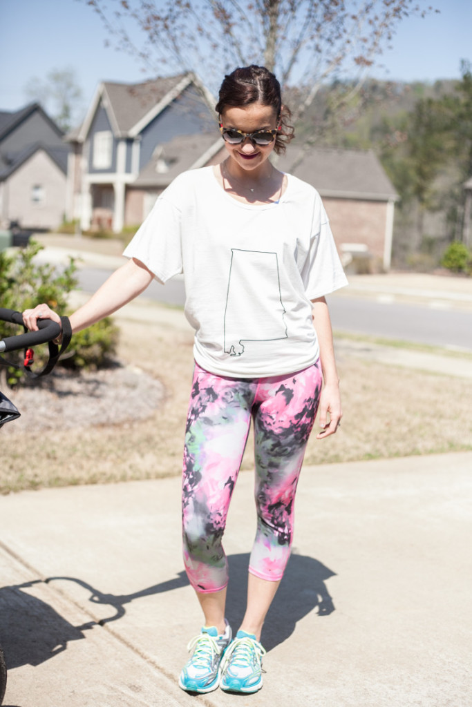 Fit Chic: Alabama Proud - My Life Well Loved