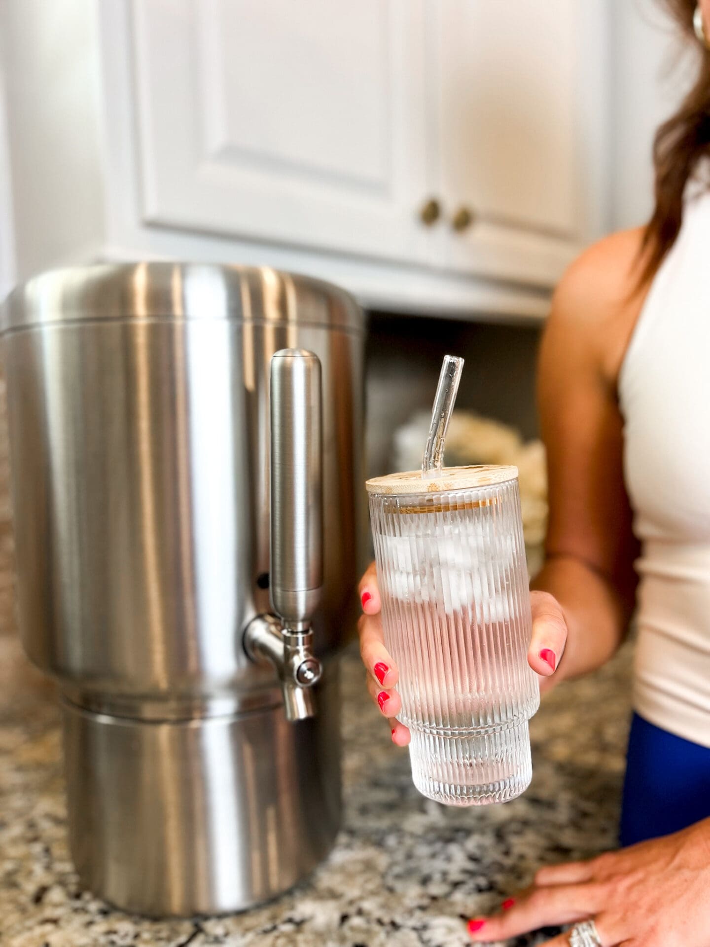 Learn why I switched to the Best Countertop Water Filter for PFAS, microplastics & more—clean, mineral-rich water without plastic. 