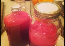 Beet juice benefits
