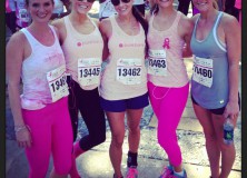 Pure Barre Birmingham Susan G Komen Race