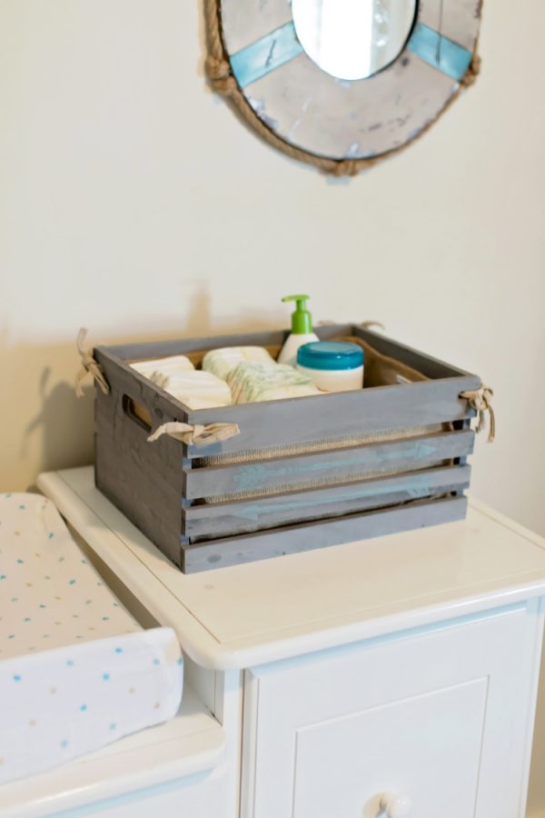 Leyton's Nautical Nursery - Healthy By Heather Brown