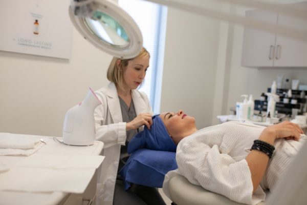 Mom's Day Out: Skinceuticals Triple Lipid Restorative Facial - Healthy ...