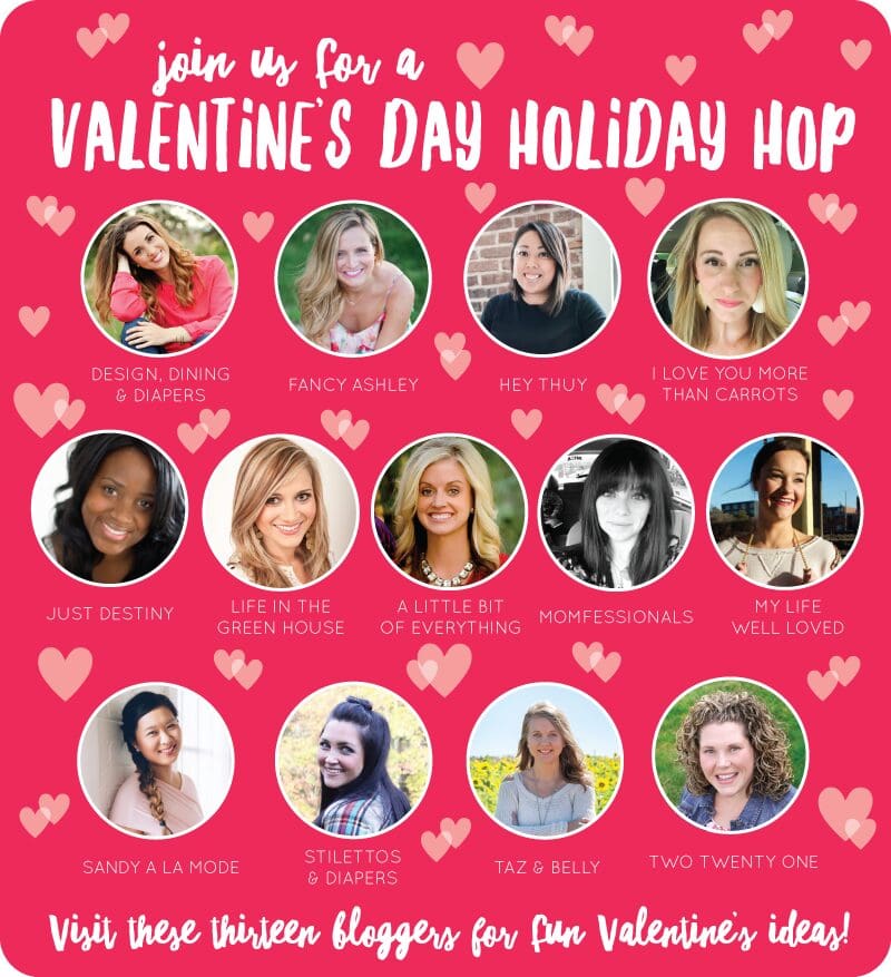 Valentine's Day Gift Guide for Her featured by top US life and style blog, My Life Well Loved