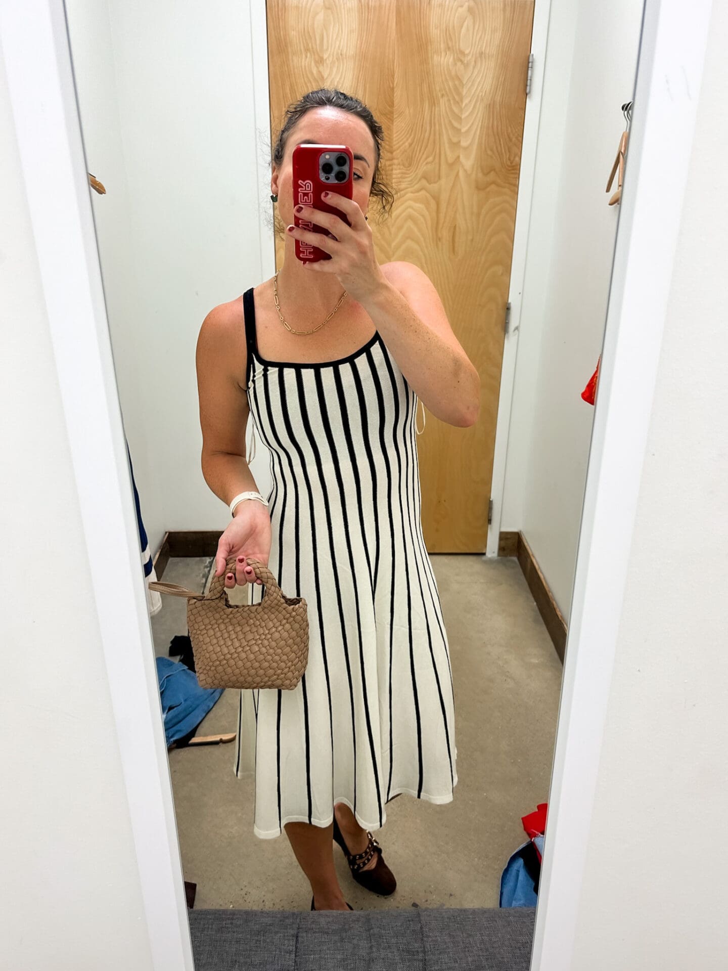 Birmingham Blogger + Podcaster, Healthy By Heather Brown from My LIfe Well Loved, shares her fall favorites from Pants Store!