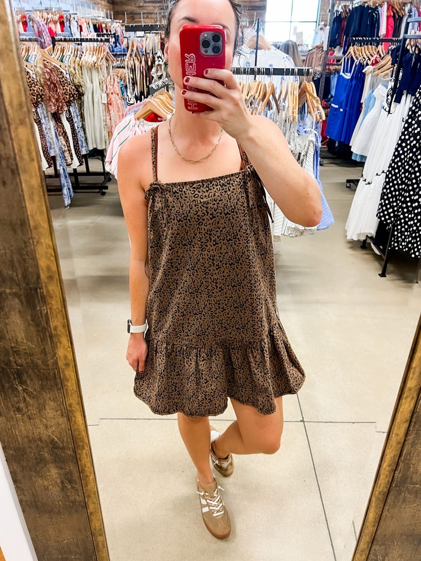 Birmingham Blogger + Podcaster, Healthy By Heather Brown from My LIfe Well Loved, shares her fall favorites from Pants Store!