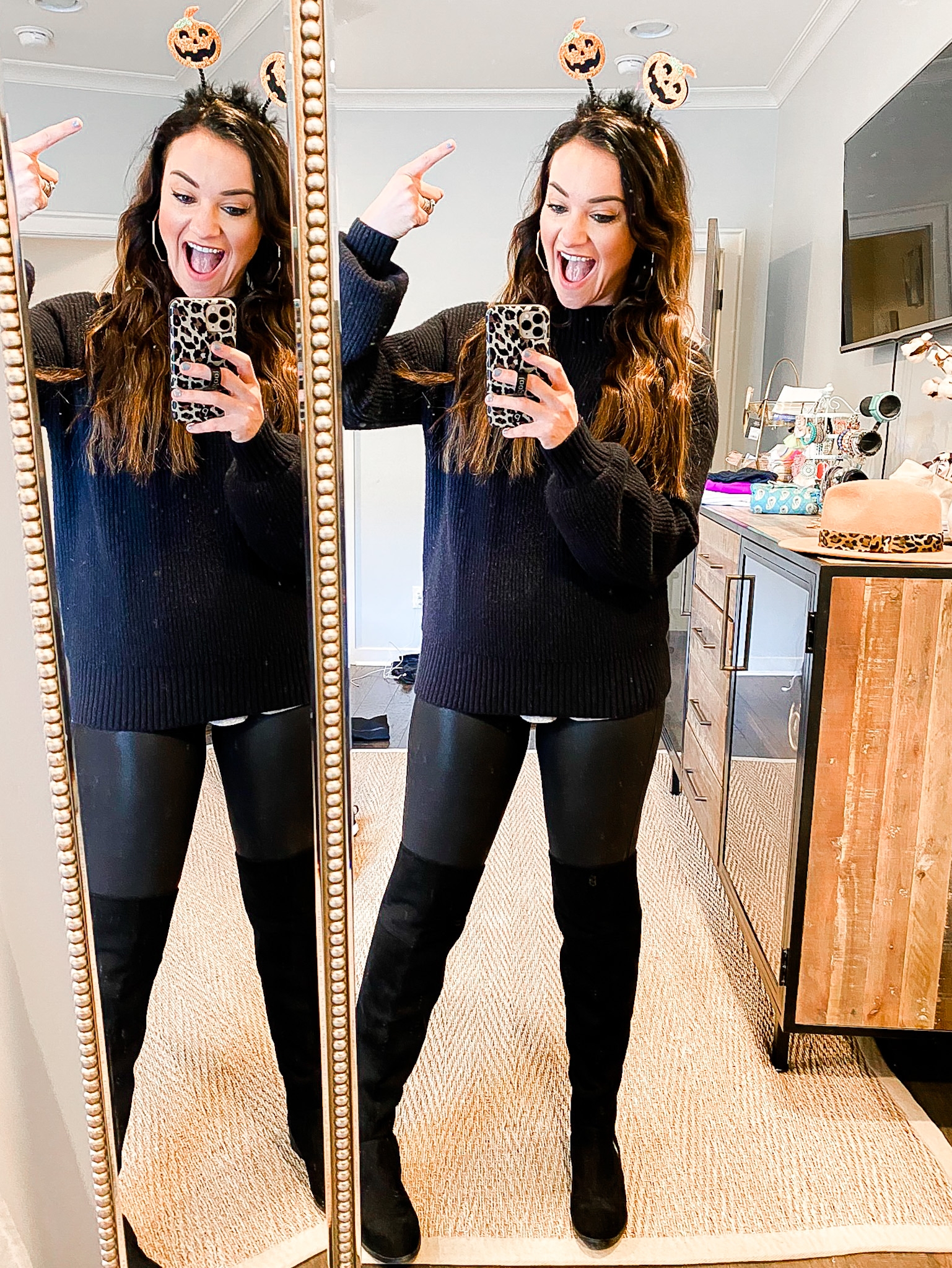 Spanx Look At Me Seamless Leggings - Squash Blossom Boutique