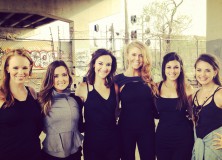 What to Wear to Barre / Pure Barre Birmingham