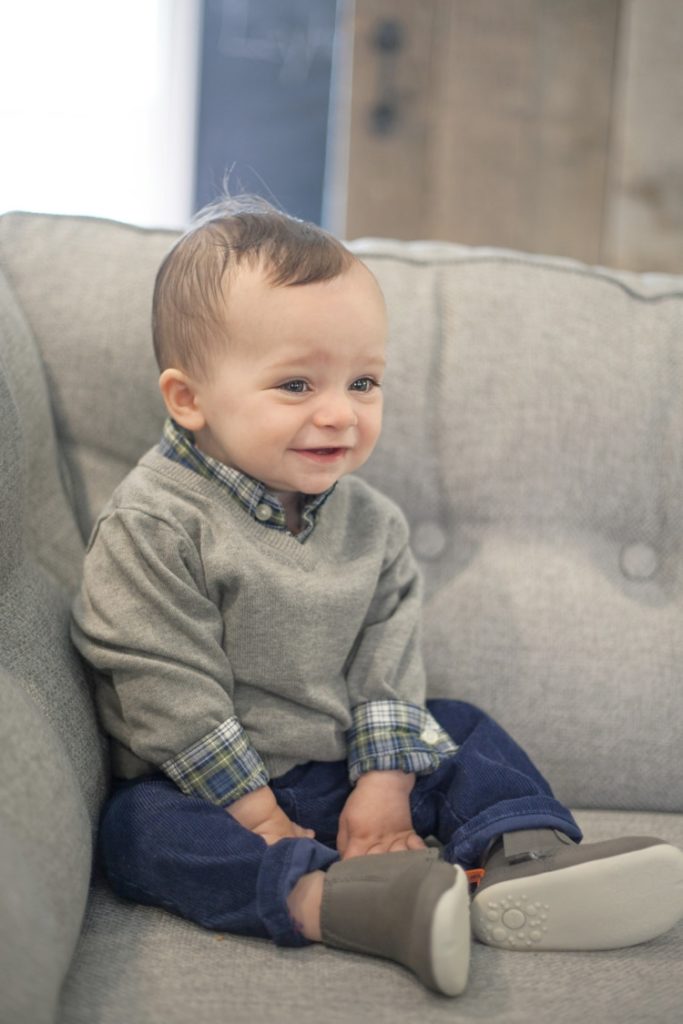 Fall Fashion Trends for Baby Boys