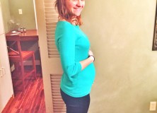 Pregnancy Week 15