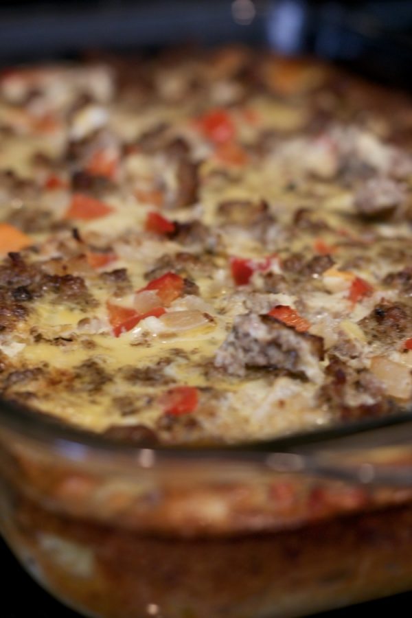 Yummy Whole30 Breakfast Casserole | Whole30 | My Life Well Loved