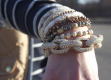 Fashion Post: Bracelet Stacks