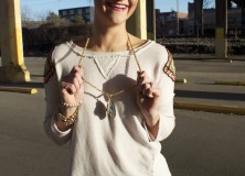 Clare Brown Mills Jewelry Geodes