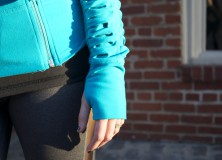 ruffle jacket