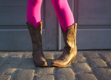 classic cowboy boots on my life well loved