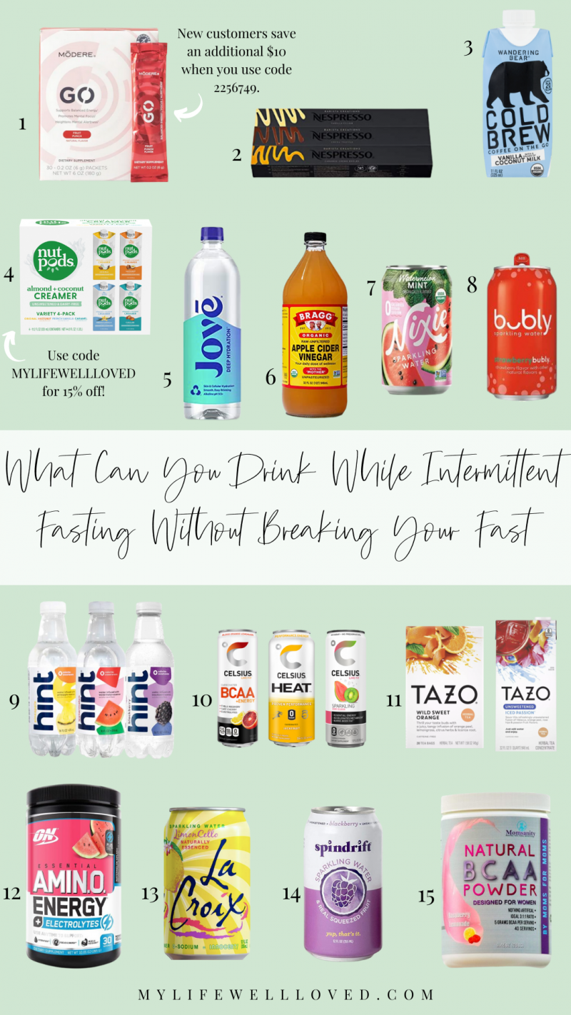 the-best-drinks-for-intermittent-fasting-my-life-well-loved