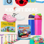 Ultimate List Of Unique Gift Ideas For Kids That Get Your Kids Learning & Moving!