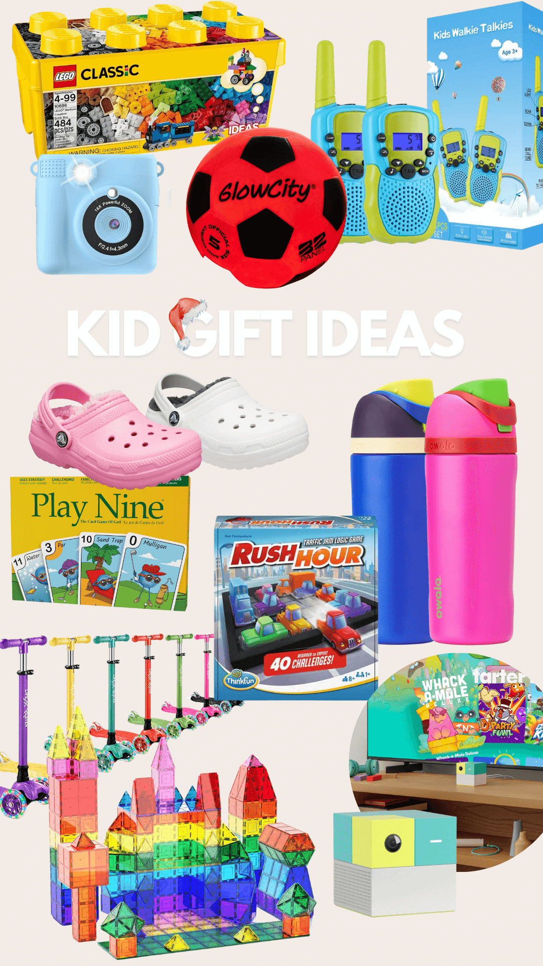 Discover unique gift ideas for kids that inspire learning & movement, from educational games to active play toys they'll love this Christmas!