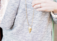 Casual Day Date Outfit - Kate Morris Jewelry
