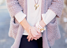 Spring Transition Outfit