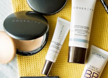 Winter Makeup Routine