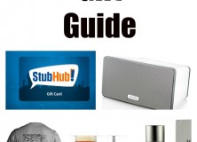 Men's Gift Guide
